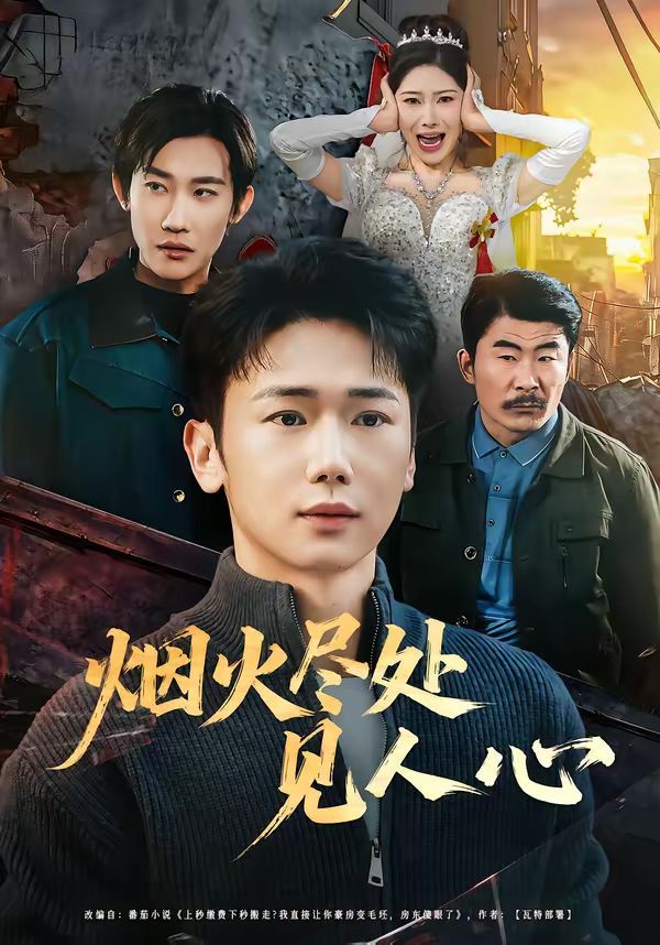 烟火尽处见人心(全集)