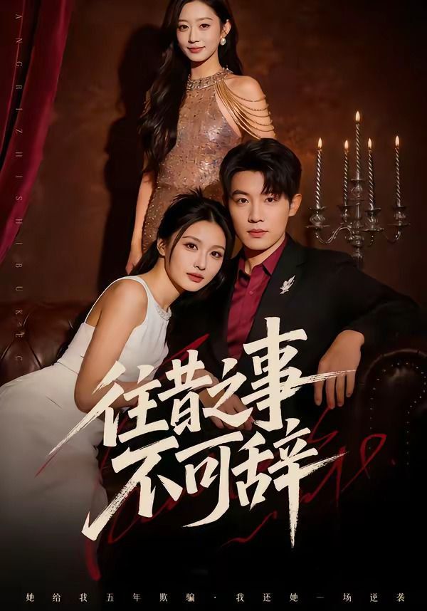 往昔之事不可辞(全集)