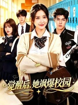 觉醒后，她飒爆校园(全集)
