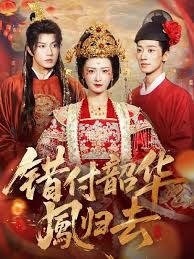 错付韶华凤归去（凤起青萍末）(全集)