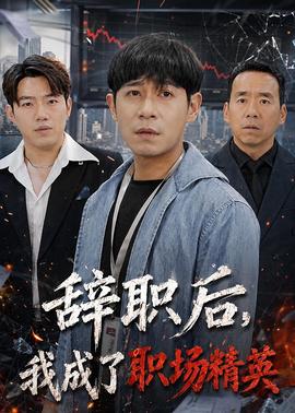 辞职后，我成了职场精英(全集)